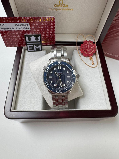 Omega Seamaster
