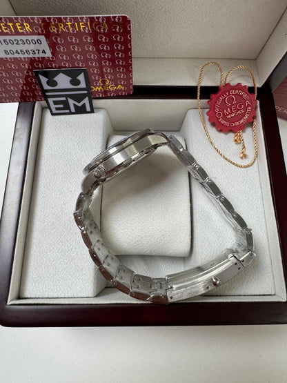 Omega Seamaster