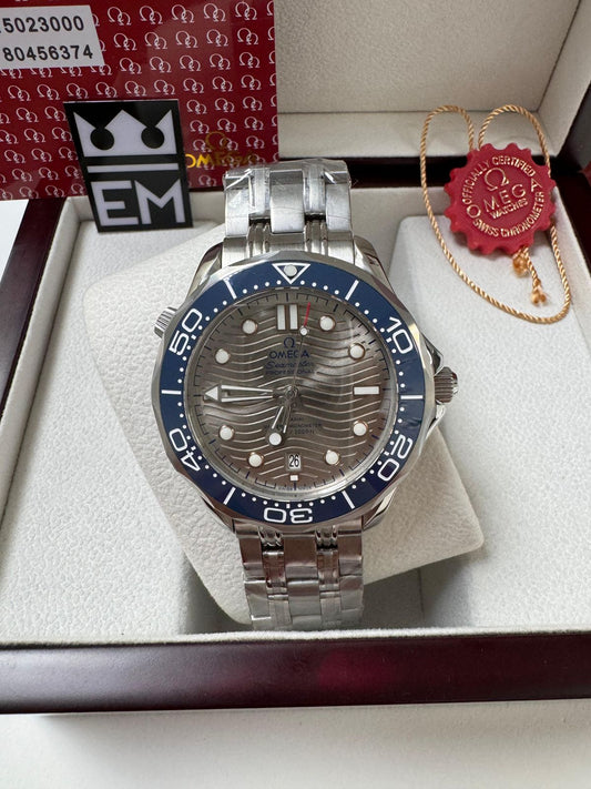 Omega Seamaster