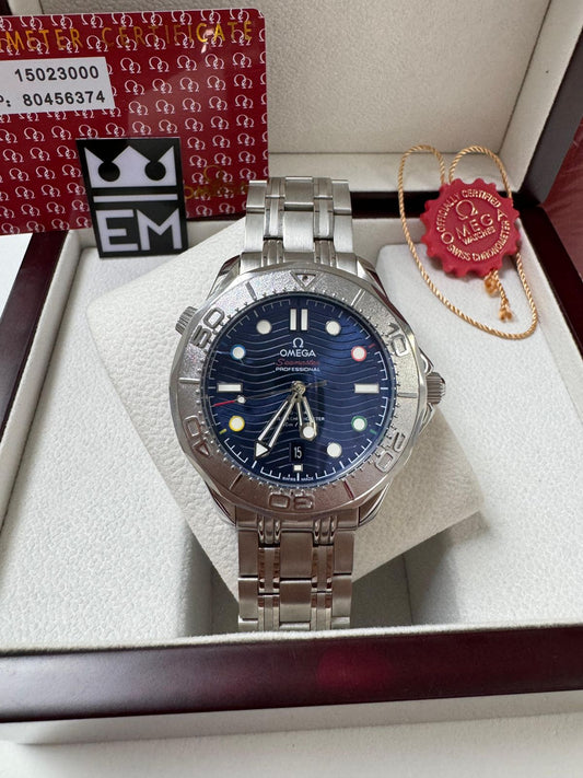 Omega Seamaster