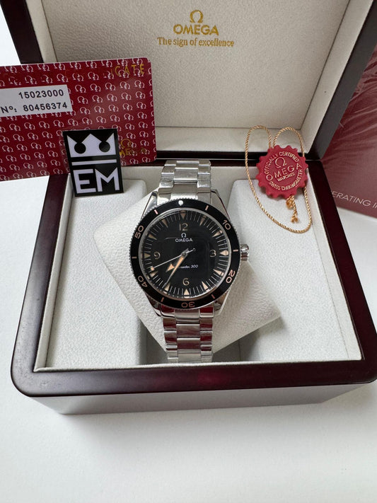 Omega Seamaster