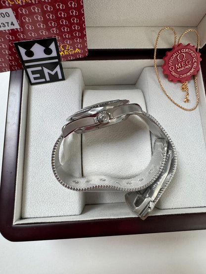 Omega Seamaster