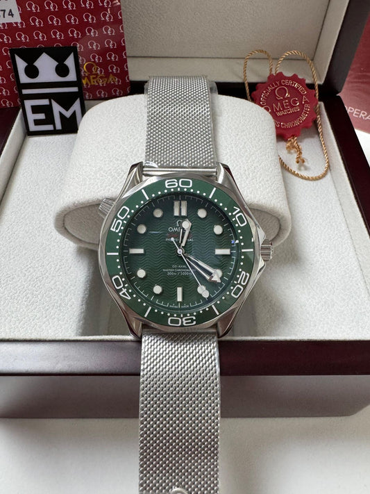 Omega Seamaster