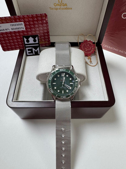 Omega Seamaster