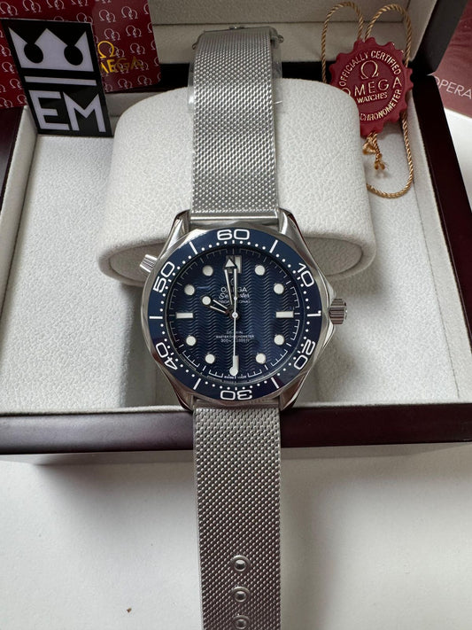 Omega Seamaster