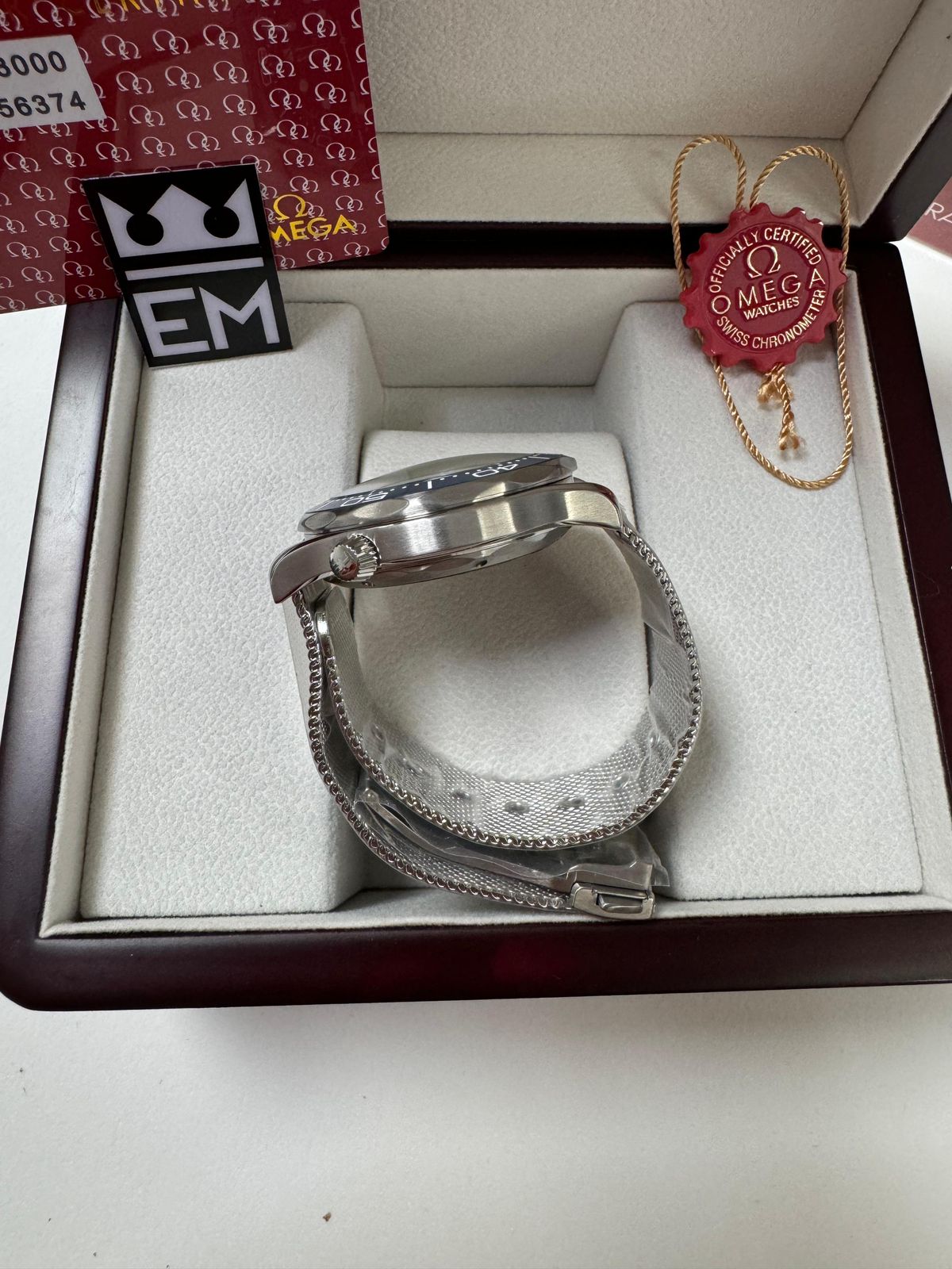 Omega Seamaster