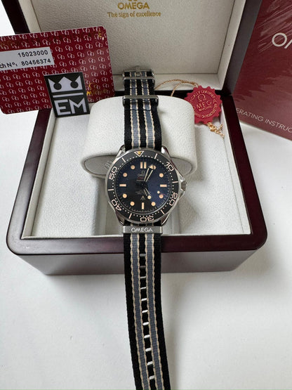 Omega Seamaster