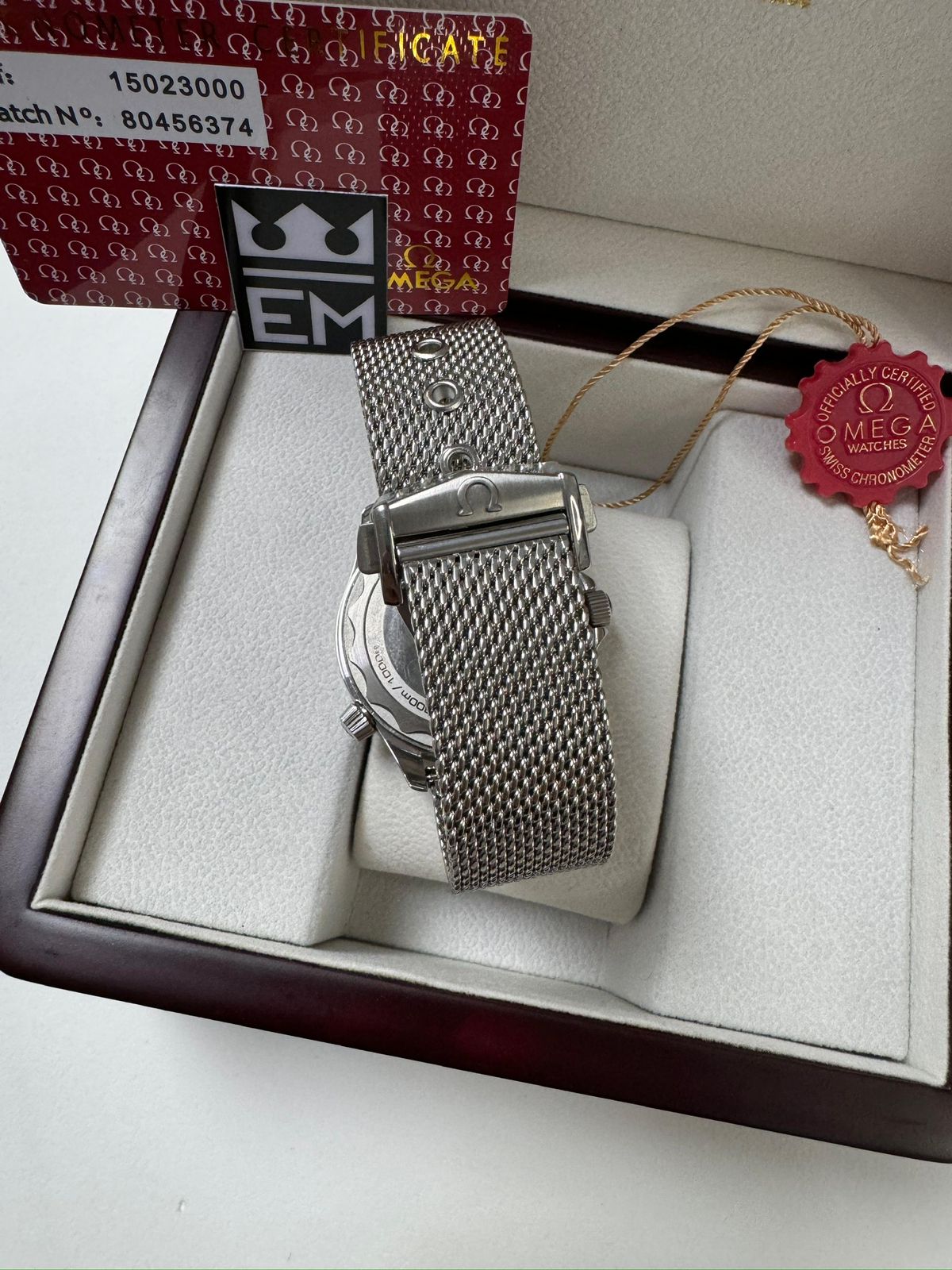Omega Seamaster