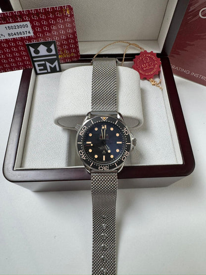 Omega Seamaster