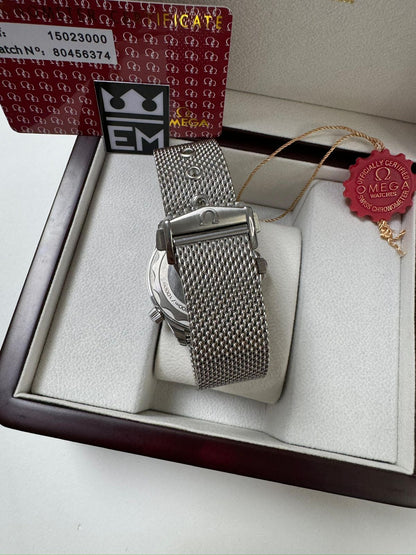 Omega Seamaster
