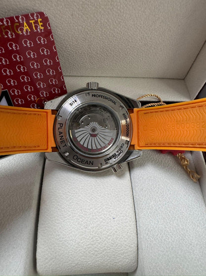 Omega Seamaster