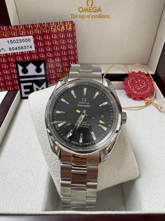 Omega Seamaster Aqua Terra
