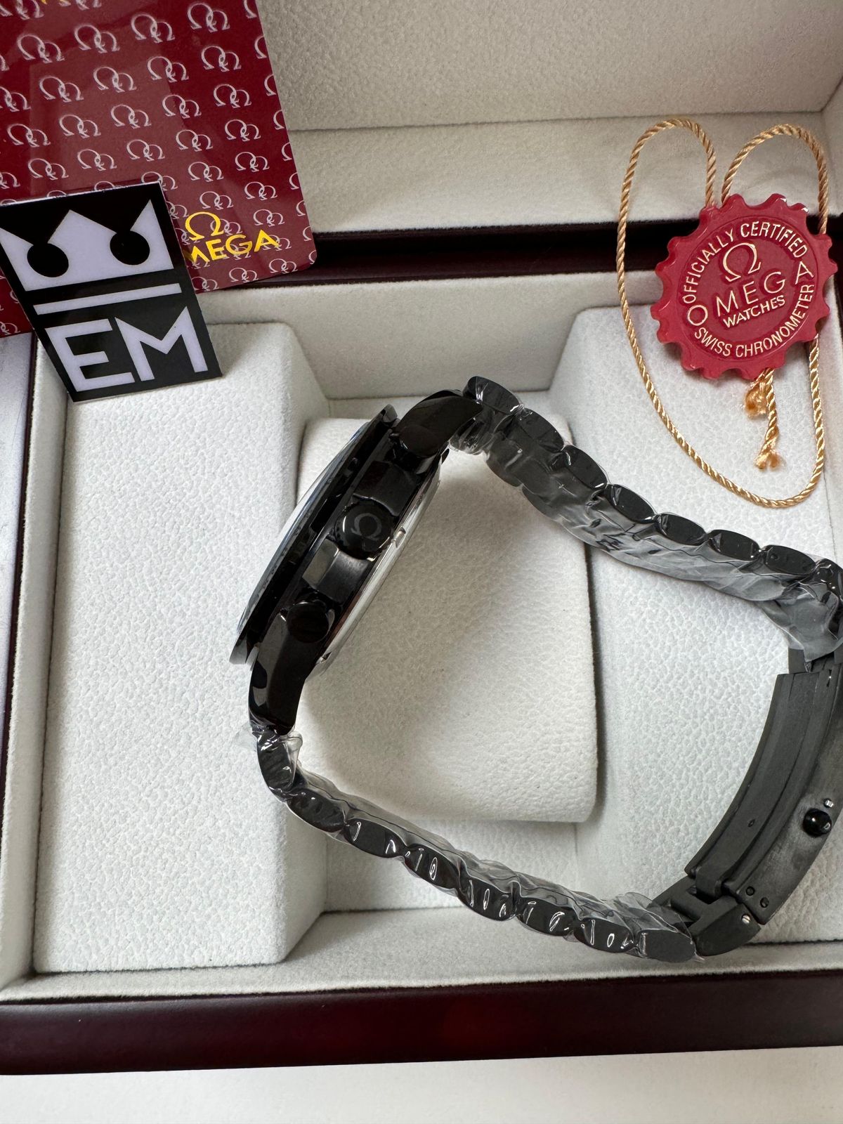 Omega Speedmaster
