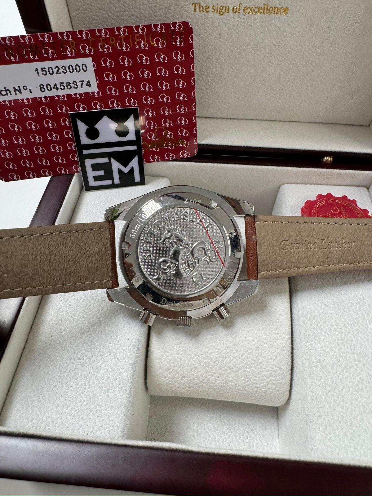 Omega Speedmaster