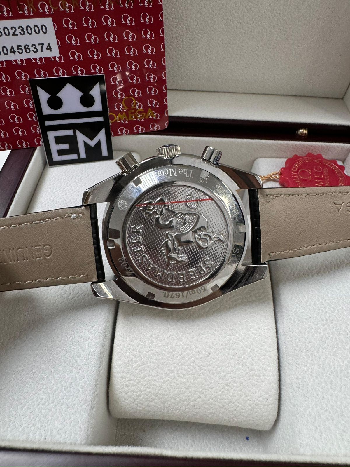 Omega Speedmaster