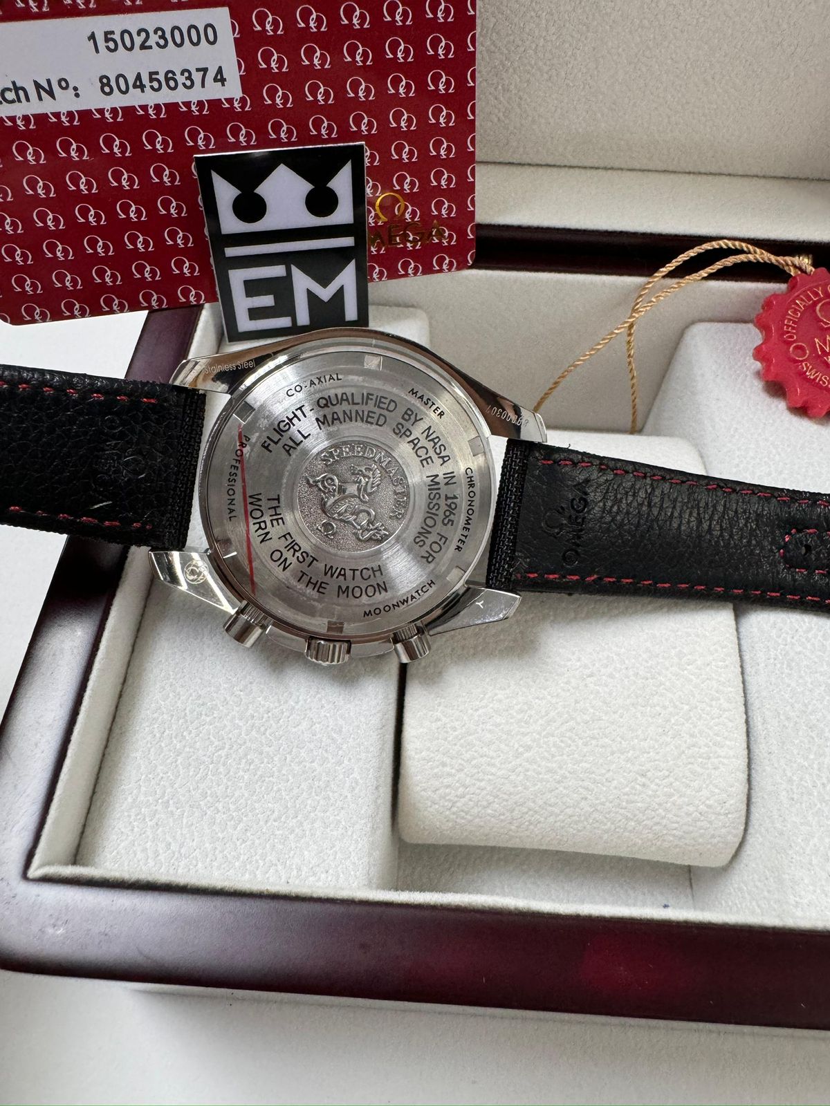 Omega Speedmaster