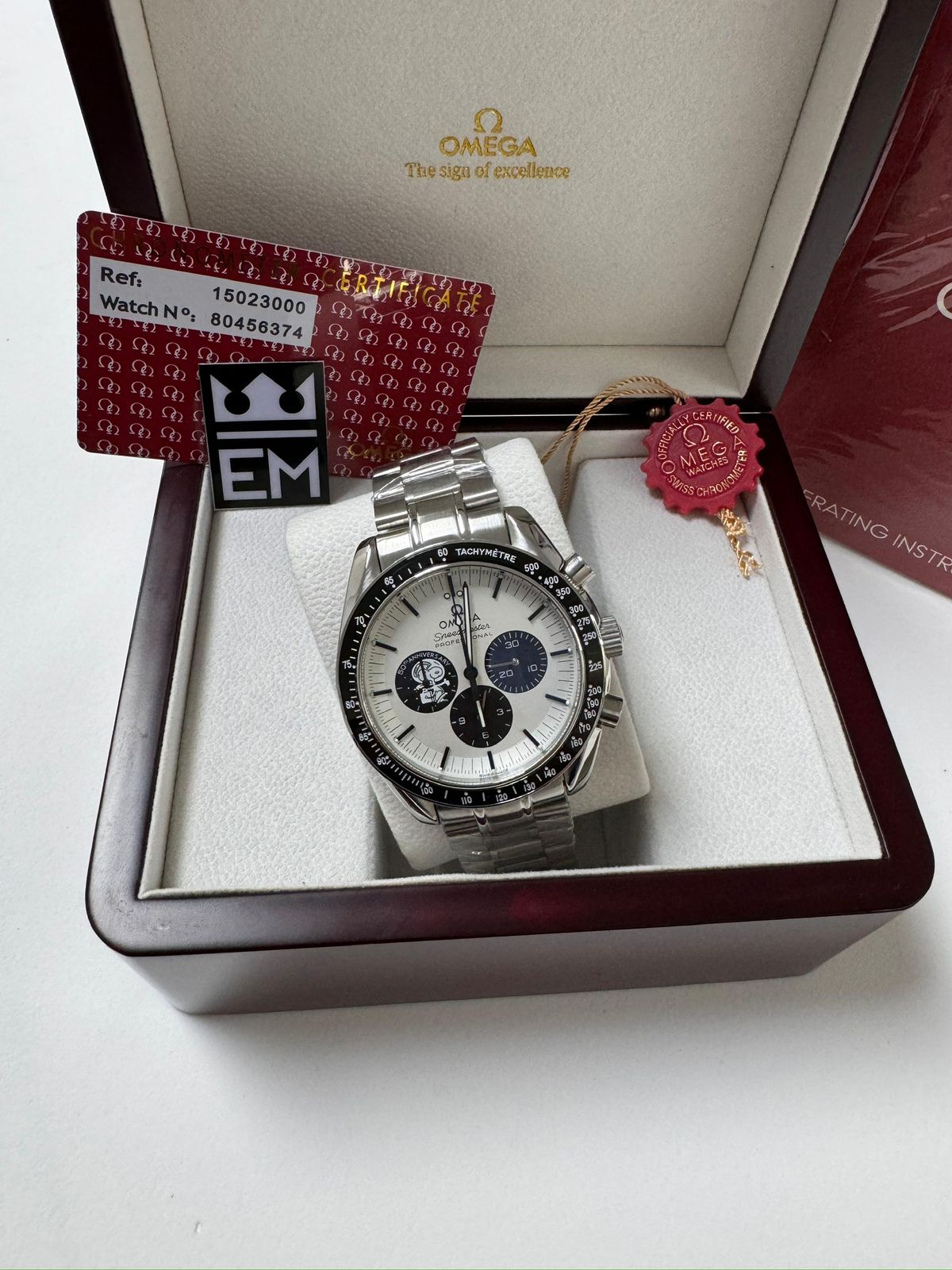 Omega Speedmaster