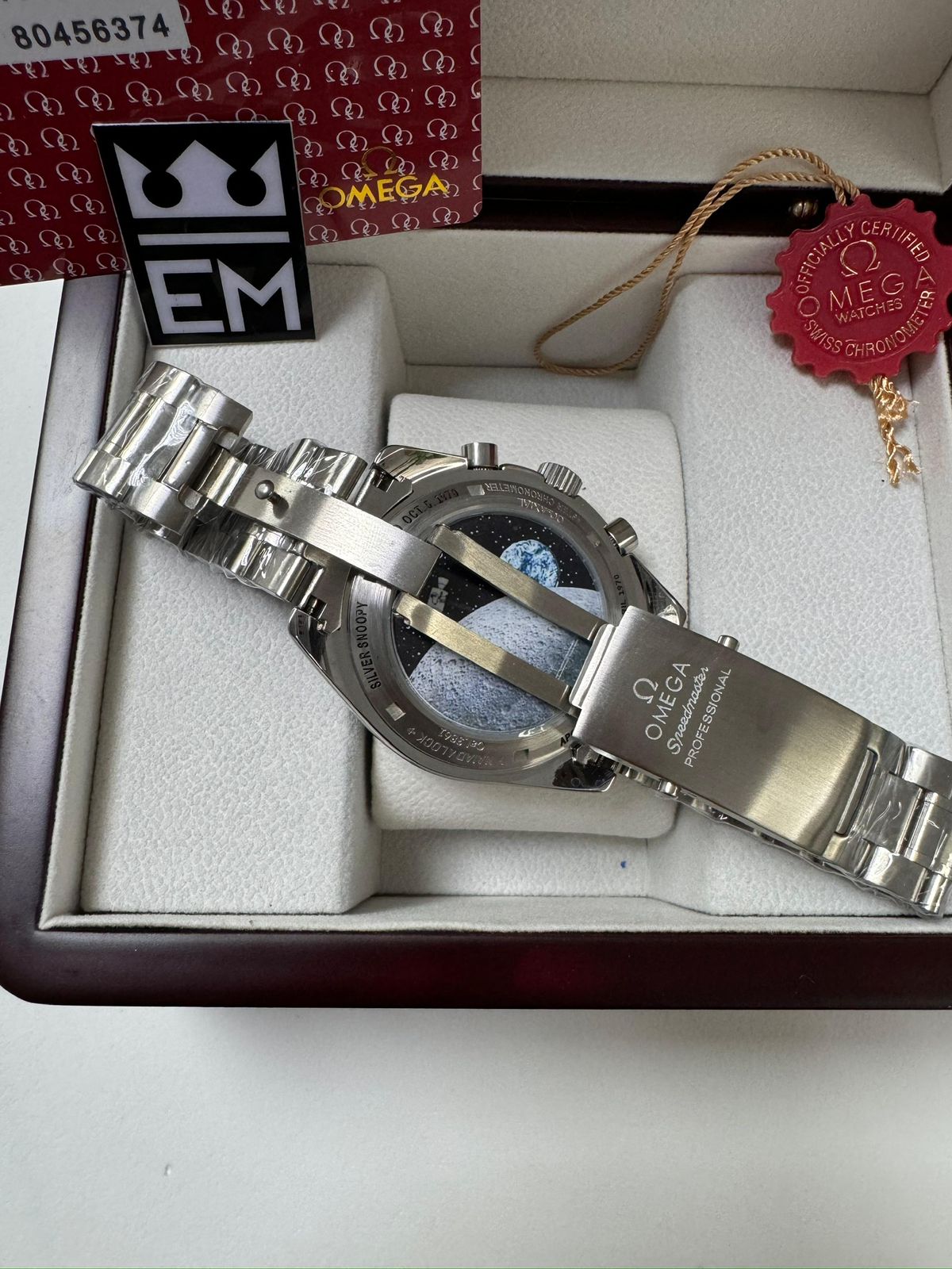 Omega Speedmaster
