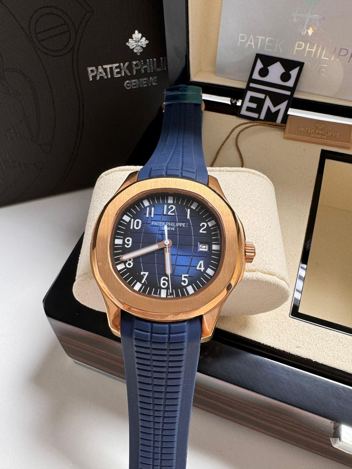 Patek Philippe Aquanaut