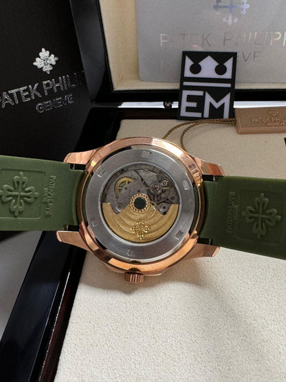 Patek Philippe Aquanaut