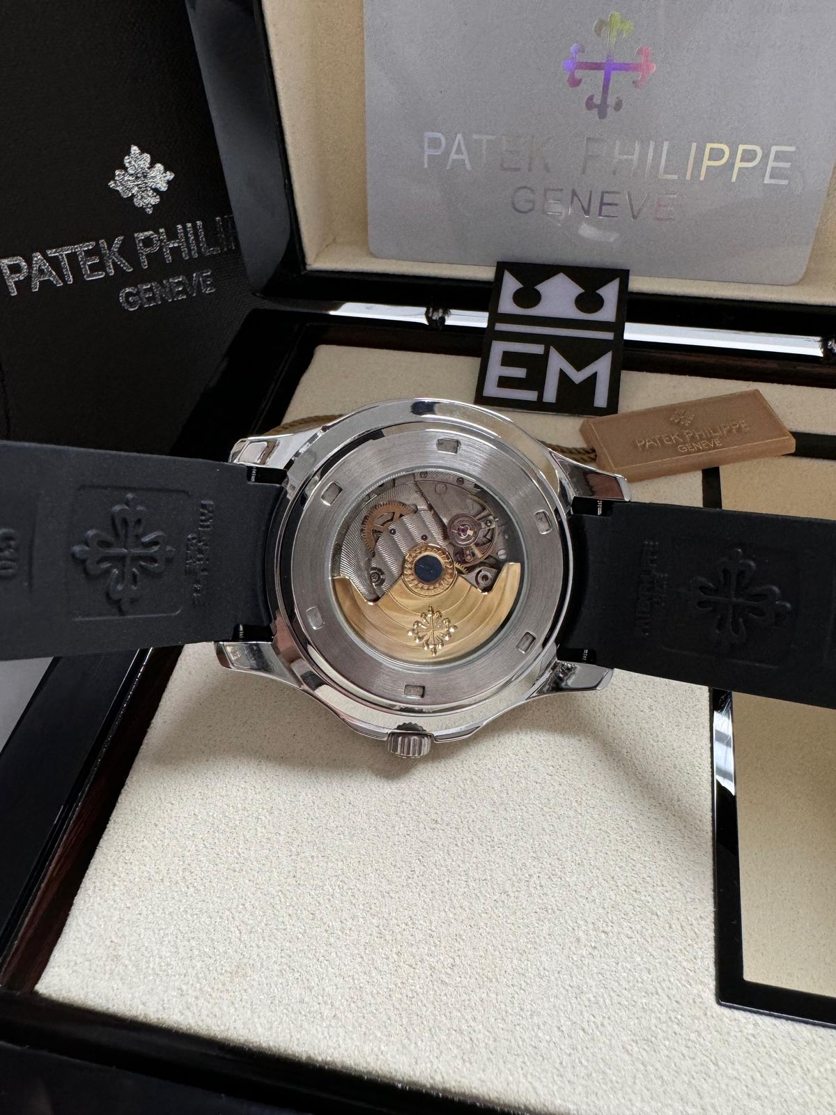 Patek Philippe Aquanaut