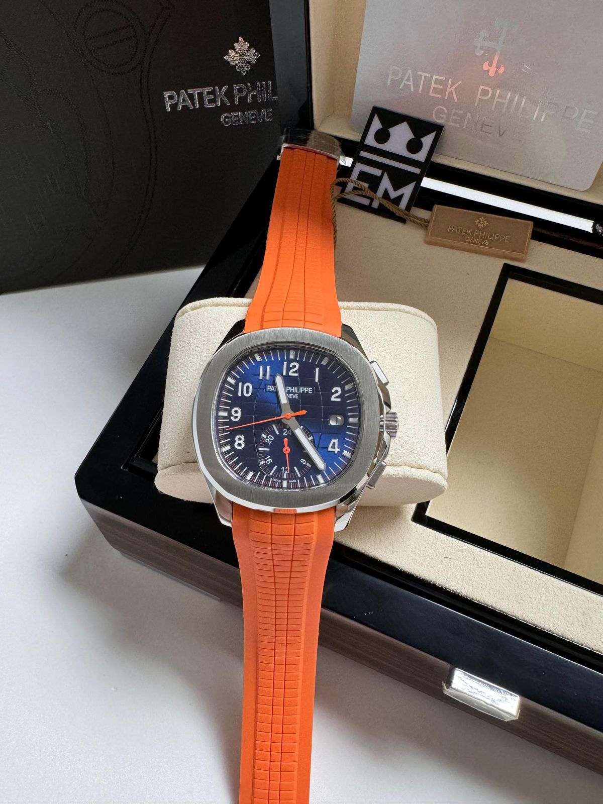 Patek Philippe Aquanaut