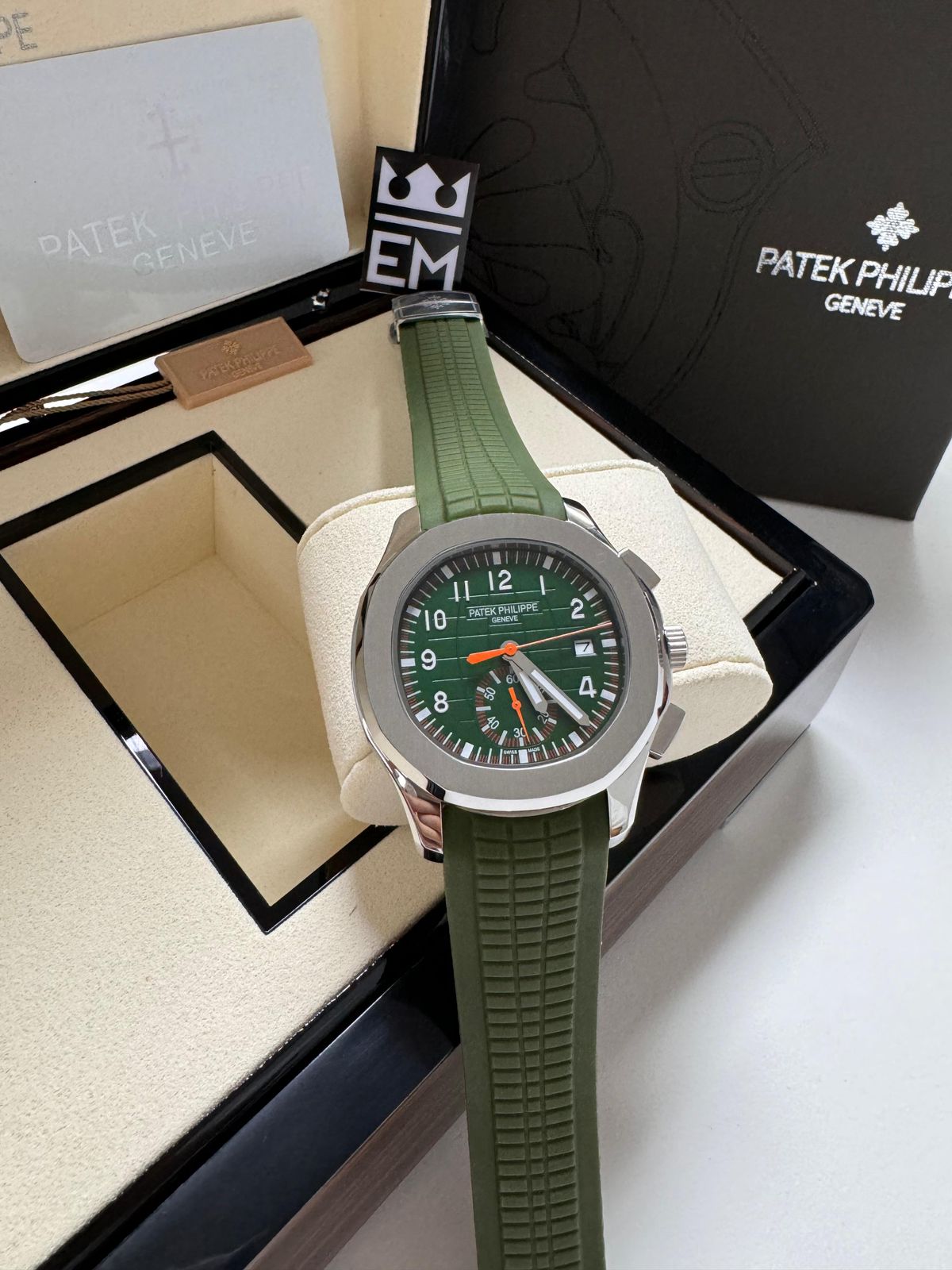 Patek Philippe Aquanaut