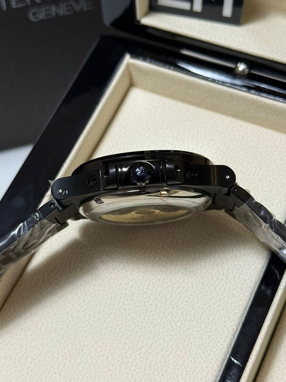 Patek Philippe Black