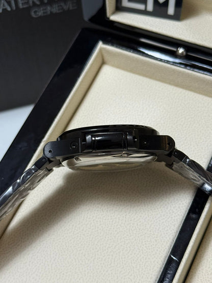 Patek Philippe Black