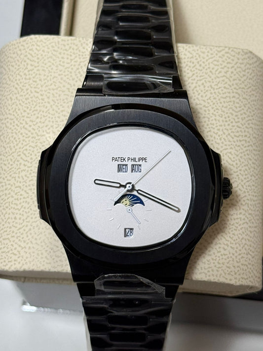 Patek Philippe Black / White