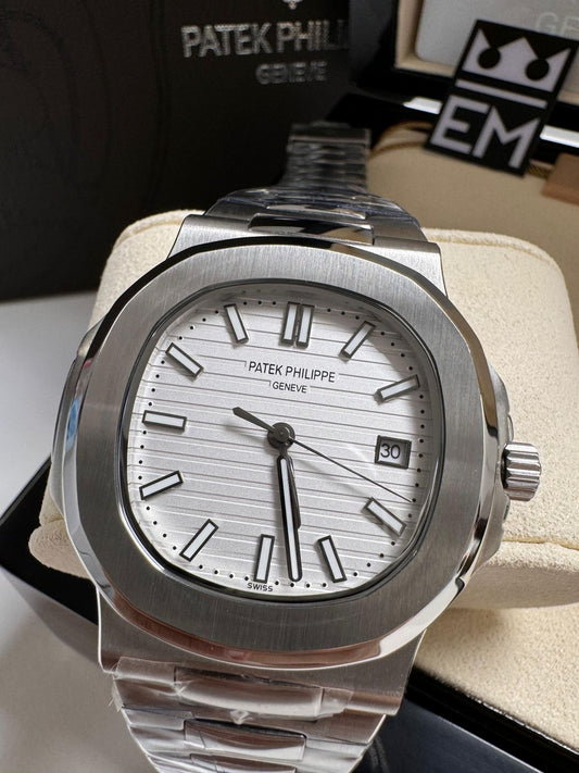 Patek Philippe Nautilus