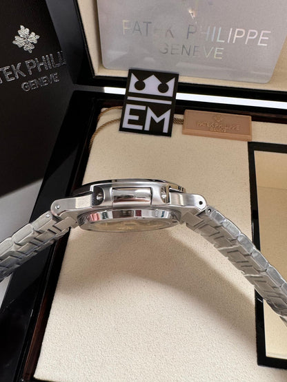 Patek Philippe Nautilus