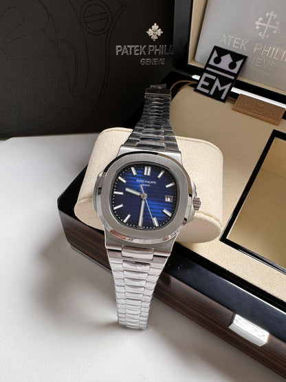 Patek Philippe Nautilus