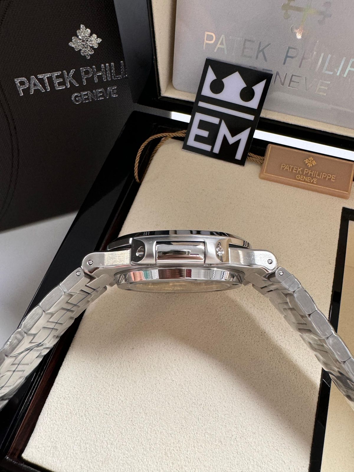 Patek Philippe Nautilus