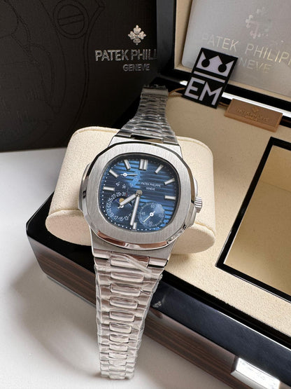 Patek Philippe Nautilus