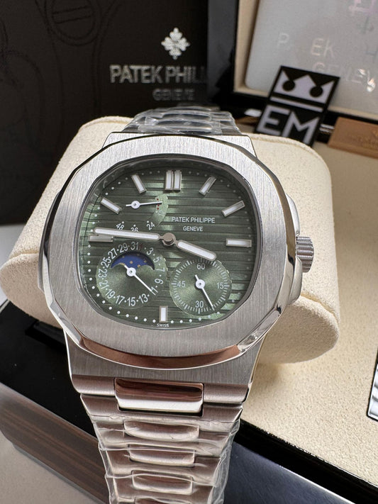 Patek Philippe Nautilus