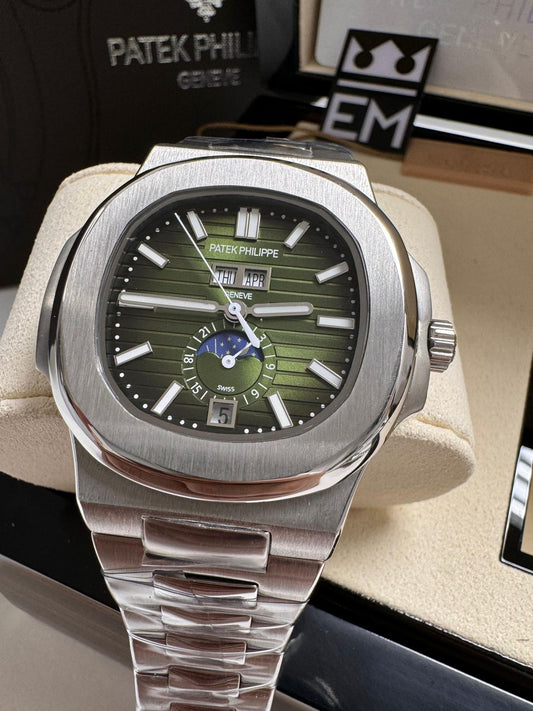 Patek Philippe Nautilus