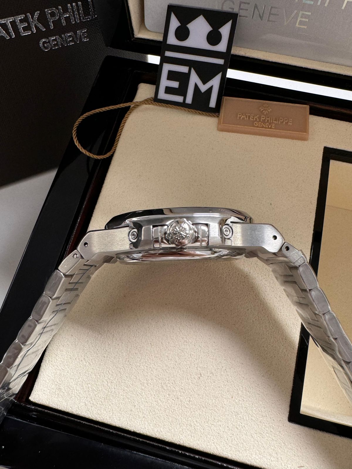 Patek Philippe Nautilus