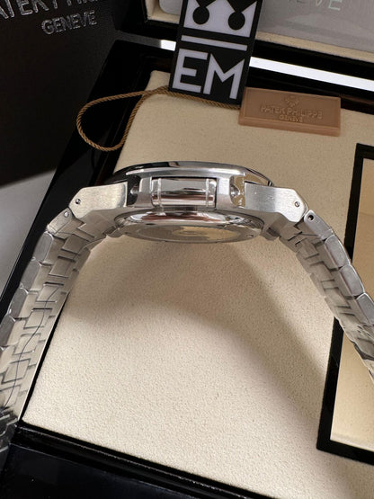 Patek Philippe Nautilus