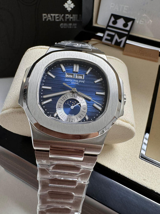 Patek Philippe Nautilus