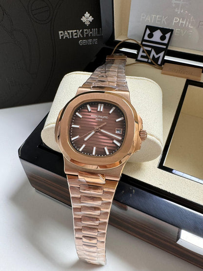 Patek Philippe Nautilus