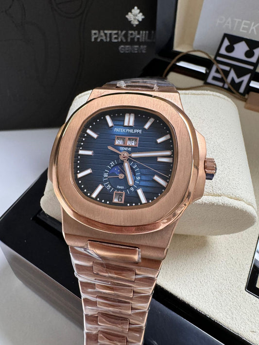 Patek Philippe Nautilus