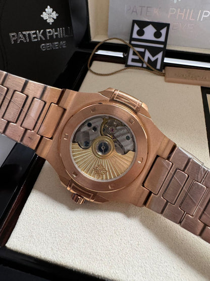 Patek Philippe Nautilus