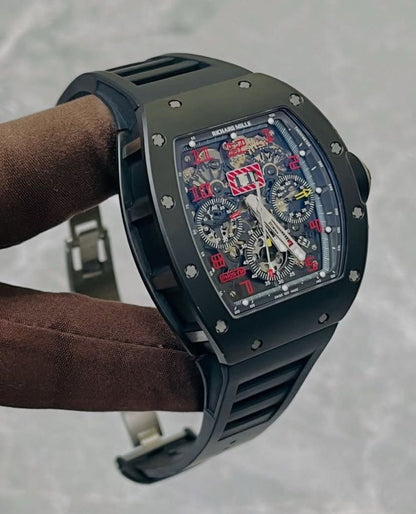 Richard Mille 011 Titanium Felipe Massa