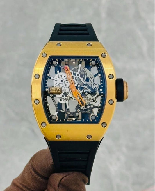 Richard Mille 035 Toro Americas Edition LTD 50