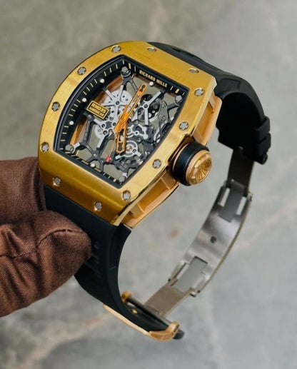 Richard Mille 035 Toro Americas Edition LTD 50