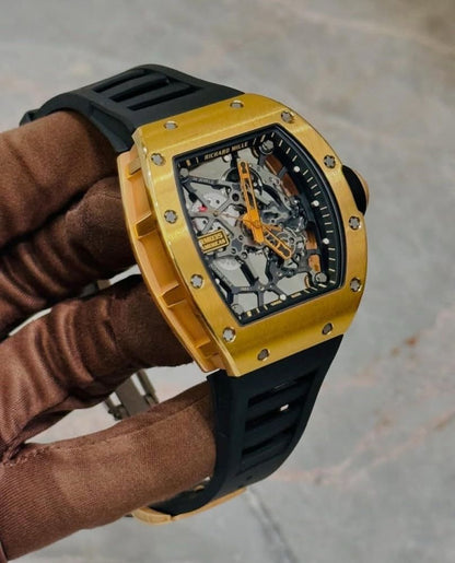 Richard Mille 035 Toro Americas Edition LTD 50
