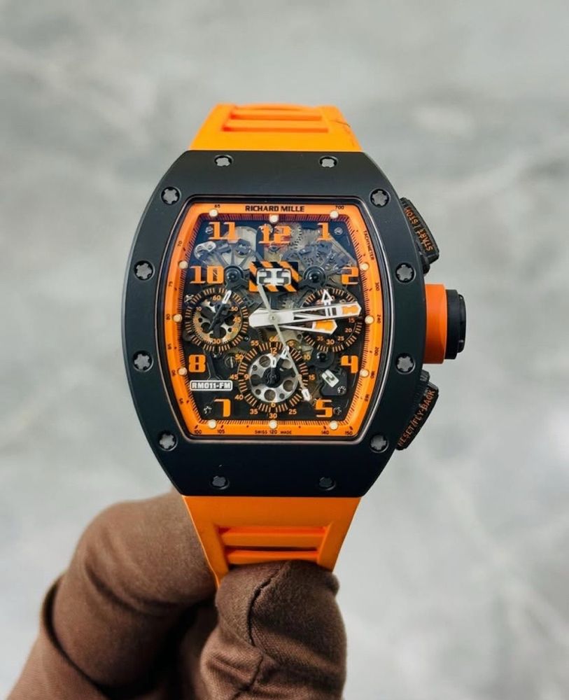 Richard Mille 055 Asia