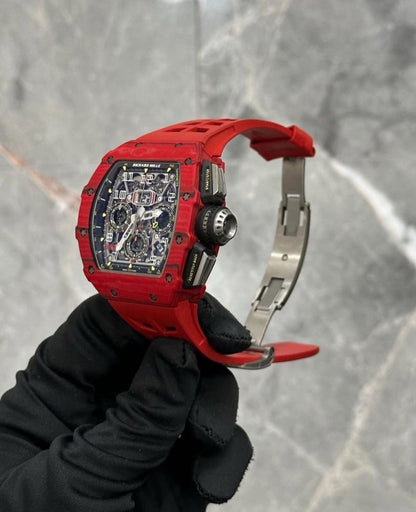 Richard Mille 11-03 red ntpt