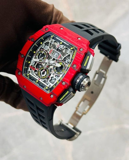 Richard Mille 11-03 Red NTPTT